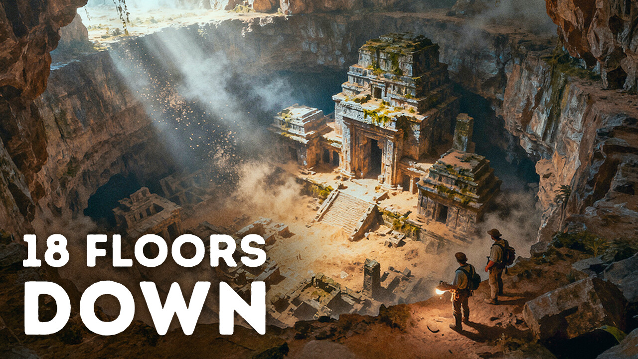 Underground wonders: Exploring Turkey's hidden ancient cities