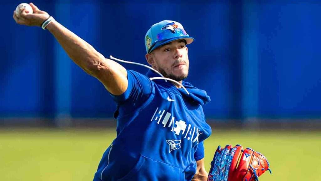 Jose Berrios is scheduled for an MRI: doubts are mounting