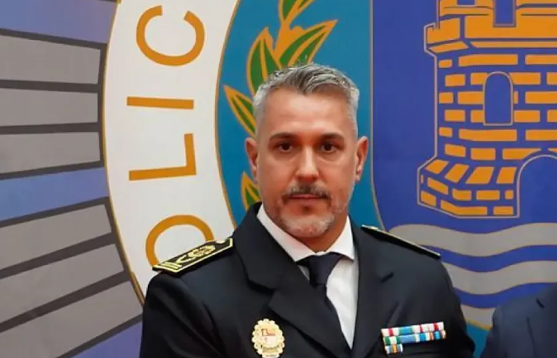 El excomisario investigado por agresión sexual y acoso laboral será ...