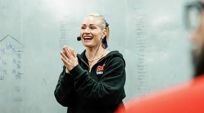 She's everybody's sunshine: Utah CrossFit community rallies around gym ...