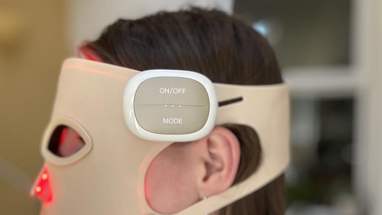 Silk'n LED face mask pro review: A huge step up in design and performance