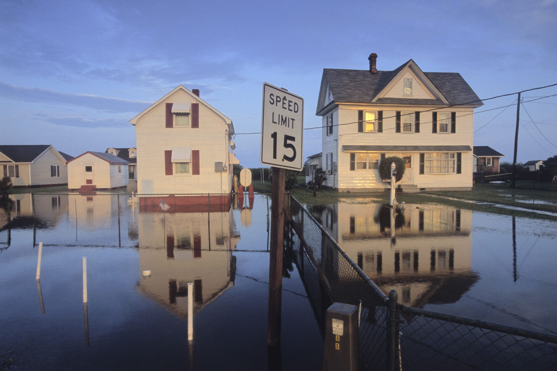 These major cities are at risk from climate change