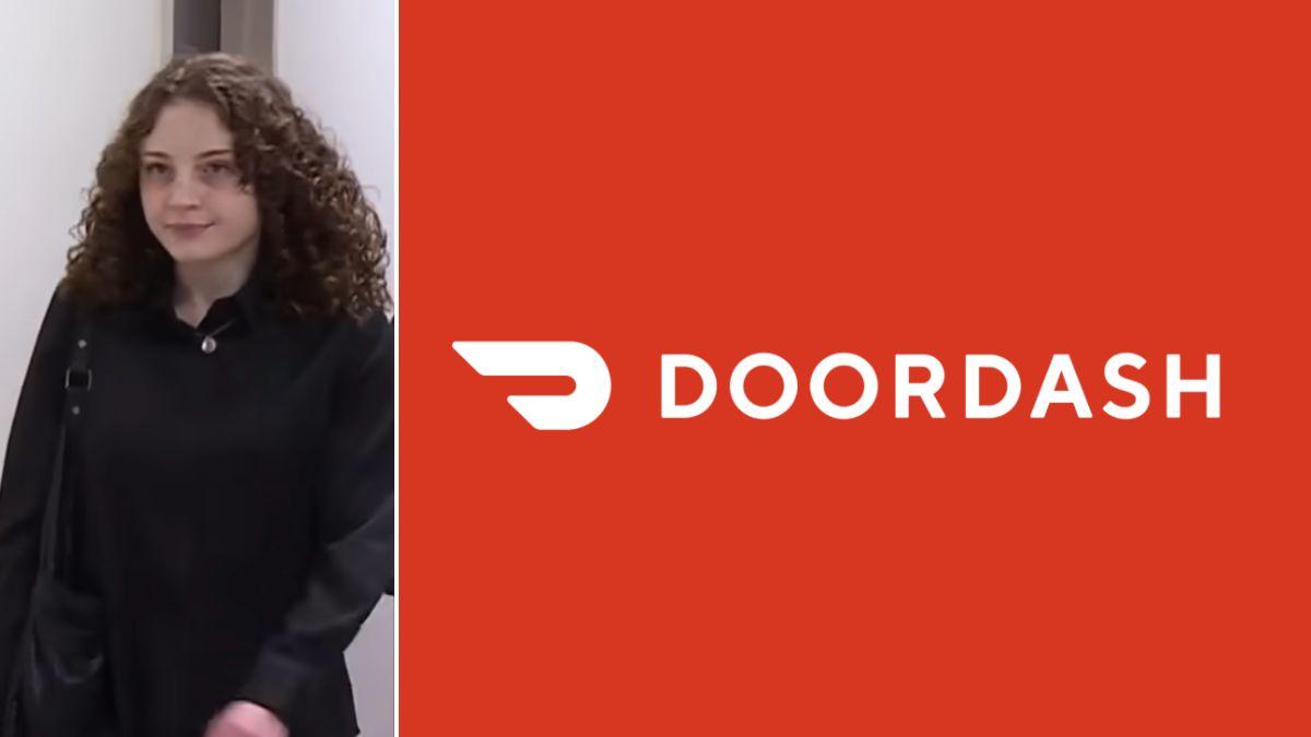 DoorDash driver accused of filming grotesque video of customer