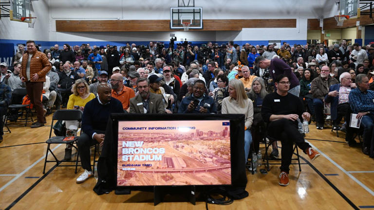 Community benefits group forms for new Broncos stadium