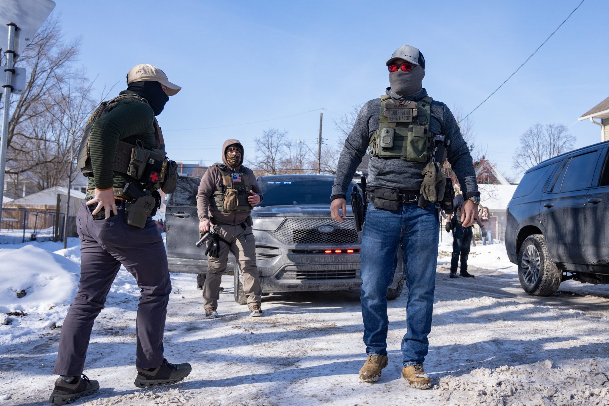 One American loses their job for every 6 immigrants removed from the ...