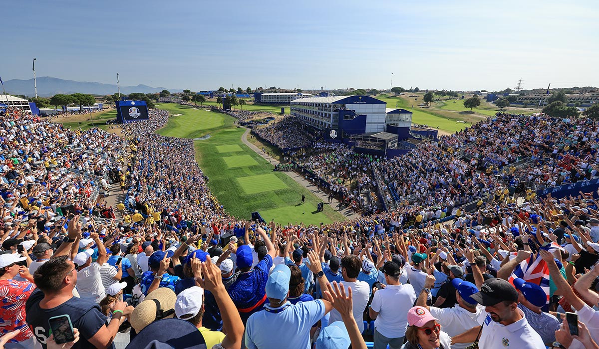 Adare in line for dedicated train station ahead of Ryder Cup