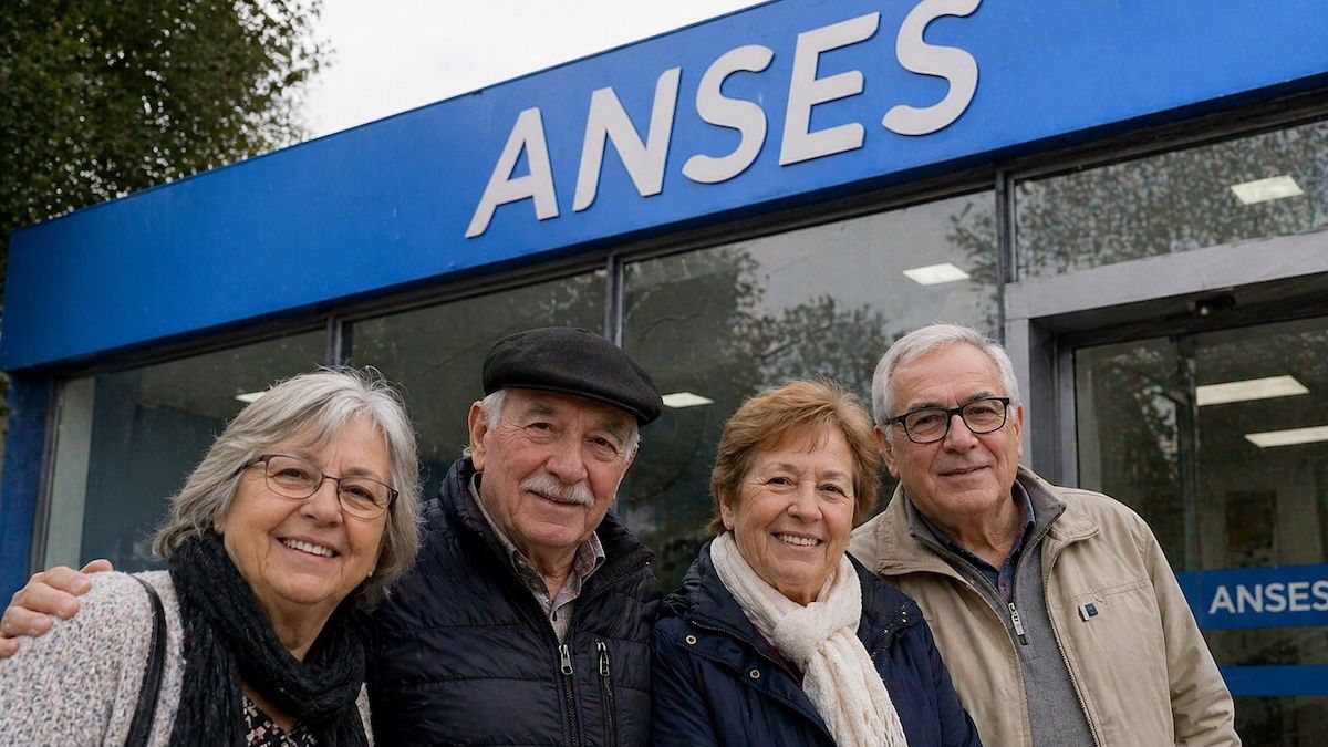 ANSES anuncia un mini bono a jubilados: quiénes lo cobran esta semana