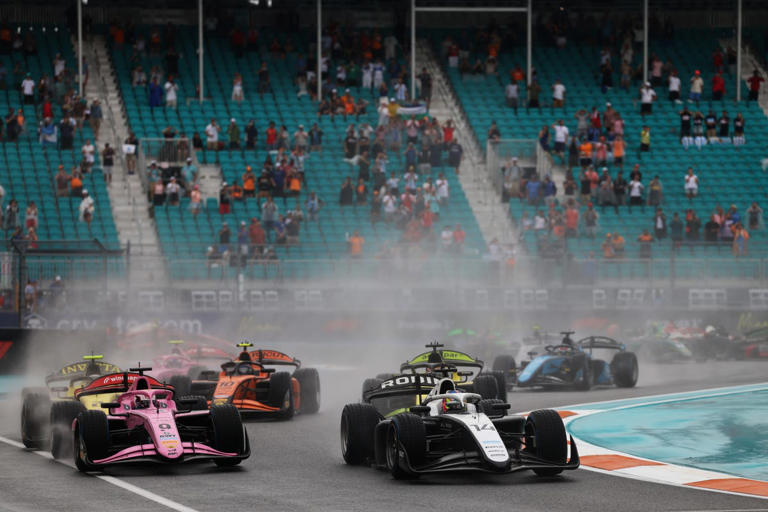 Formula 2 'would love' further American expansion