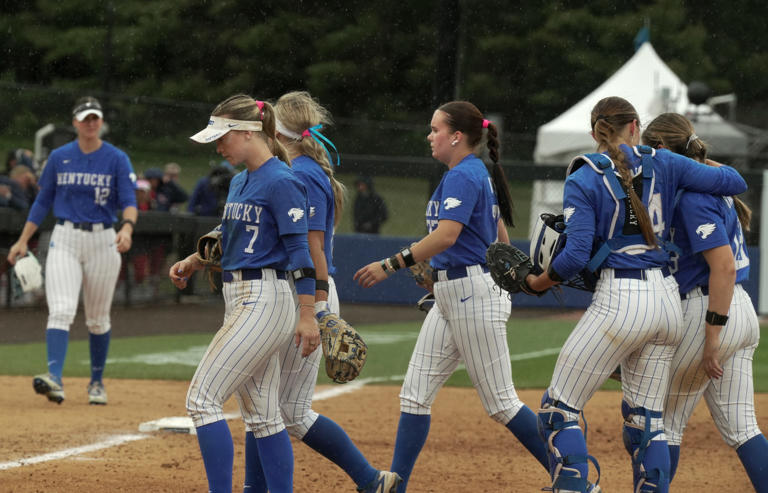 Kentucky softball season ends vs Mississippi State in SEC Tournament