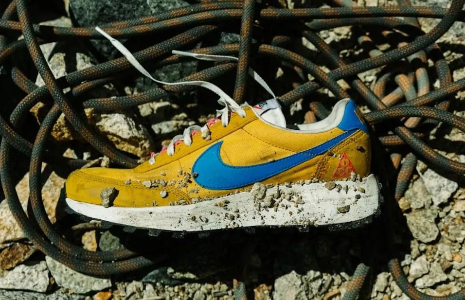 Nike just reissued the original ACG sneaker for men, check right now!