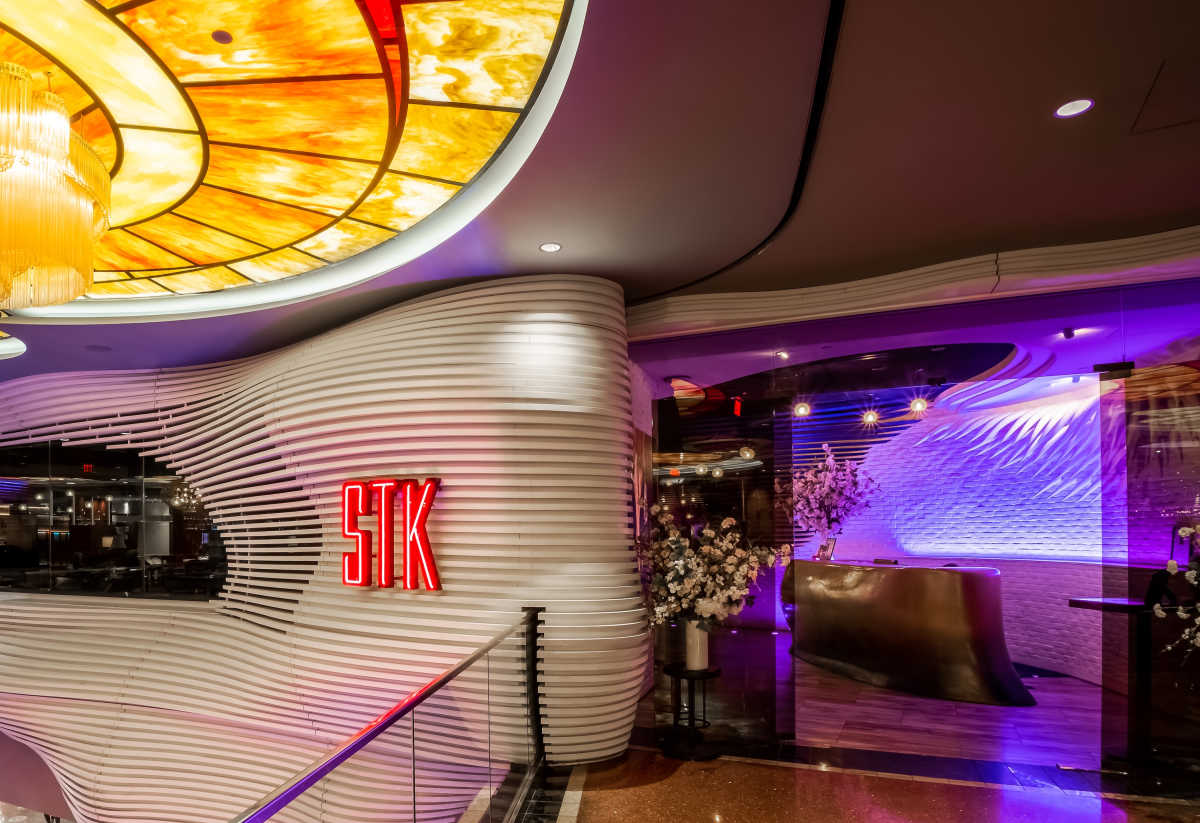STK Steakhouse