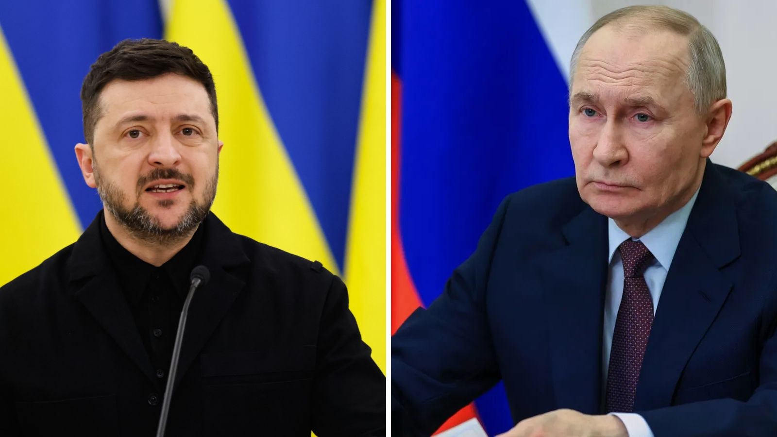 Image for Why Russia’s Putin and Ukraine’s Zelenskyy agreed to a 'limited ceasefire'