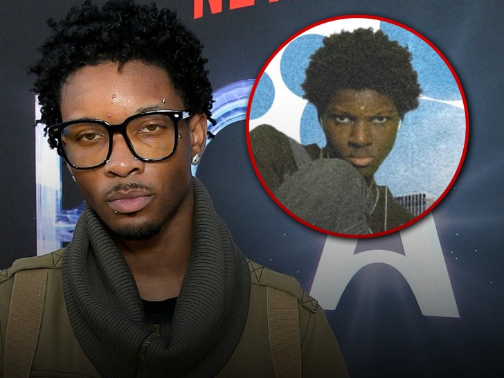 D4vd's brother Caleb launches music career amid Celeste murder case