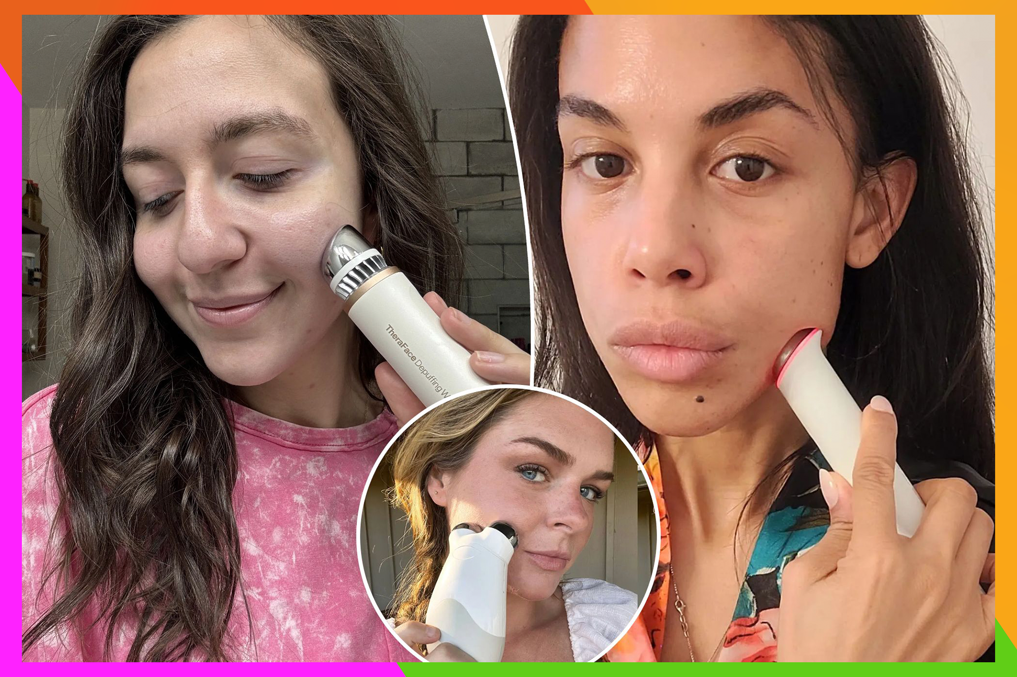 On the 'Fauxzempic trend': 15 products and devices to de-puff