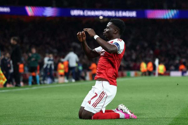 Nyt se on varmaa! Arsenal hakee historiansa ensimmäistä Mestarien ...