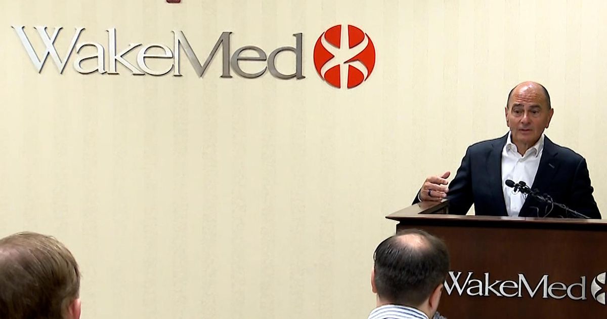 WakeMed leaders say deal with Atrium essential to growth, care for ...