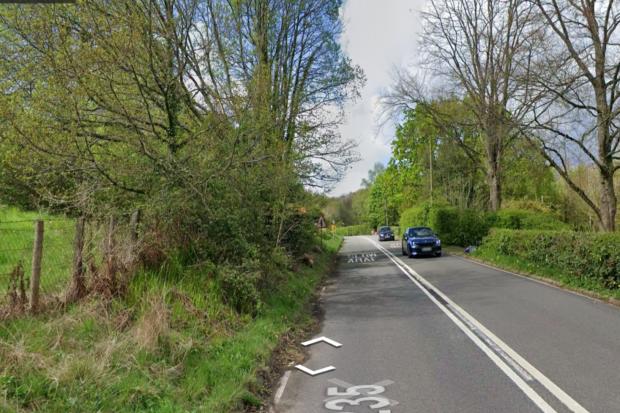 Woman taken to hospital after serious crash closed key road