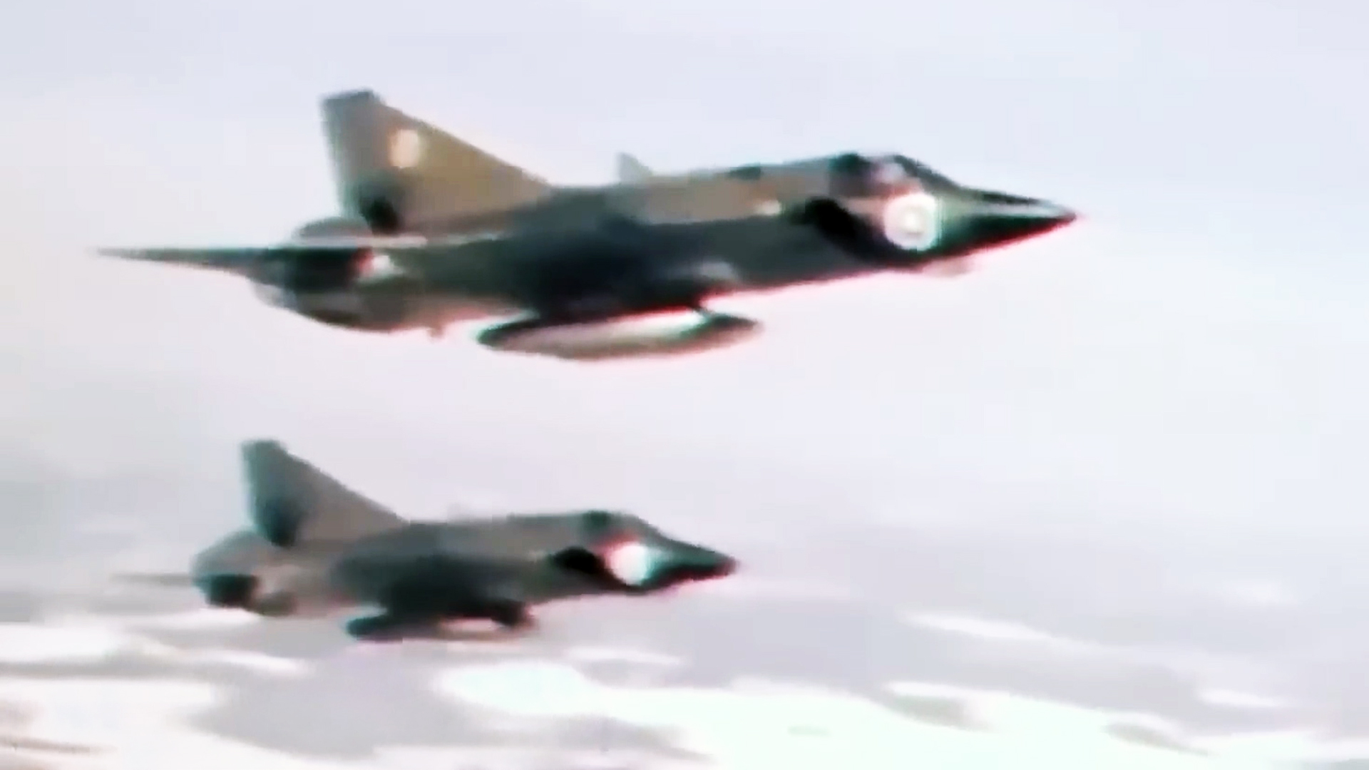 The SAAB J35 Draken - Sweden bet everything on a fighter nobody had ...
