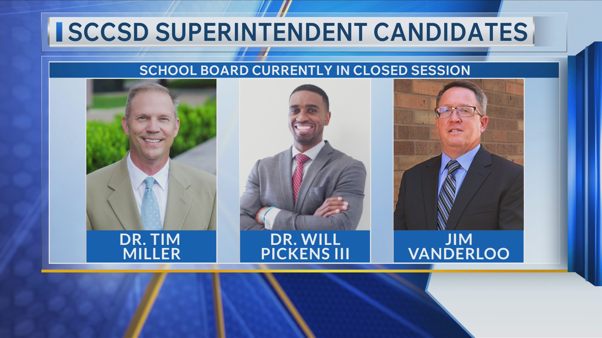 SCCSD Superintendent Update