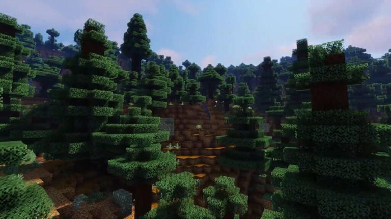 Top 10 Minecraft biomes in survival mode, based on resources and safety
