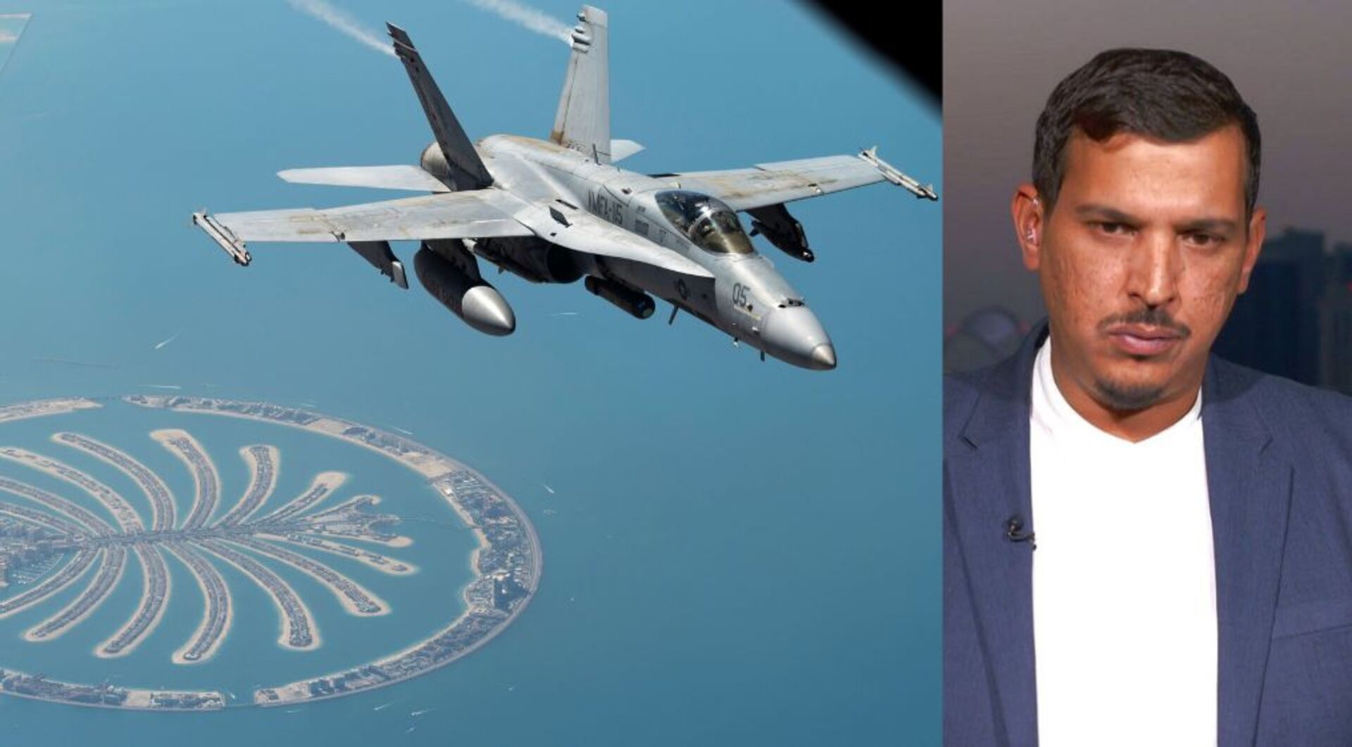 UAE says dealing with 'missile and drone attacks' from Iran for the ...