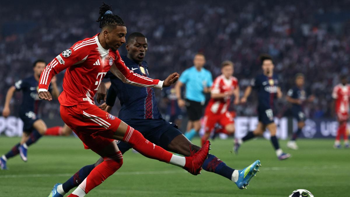 Champions League: Bayern vs PSG: Horario y dónde ver en vivo la semifinal