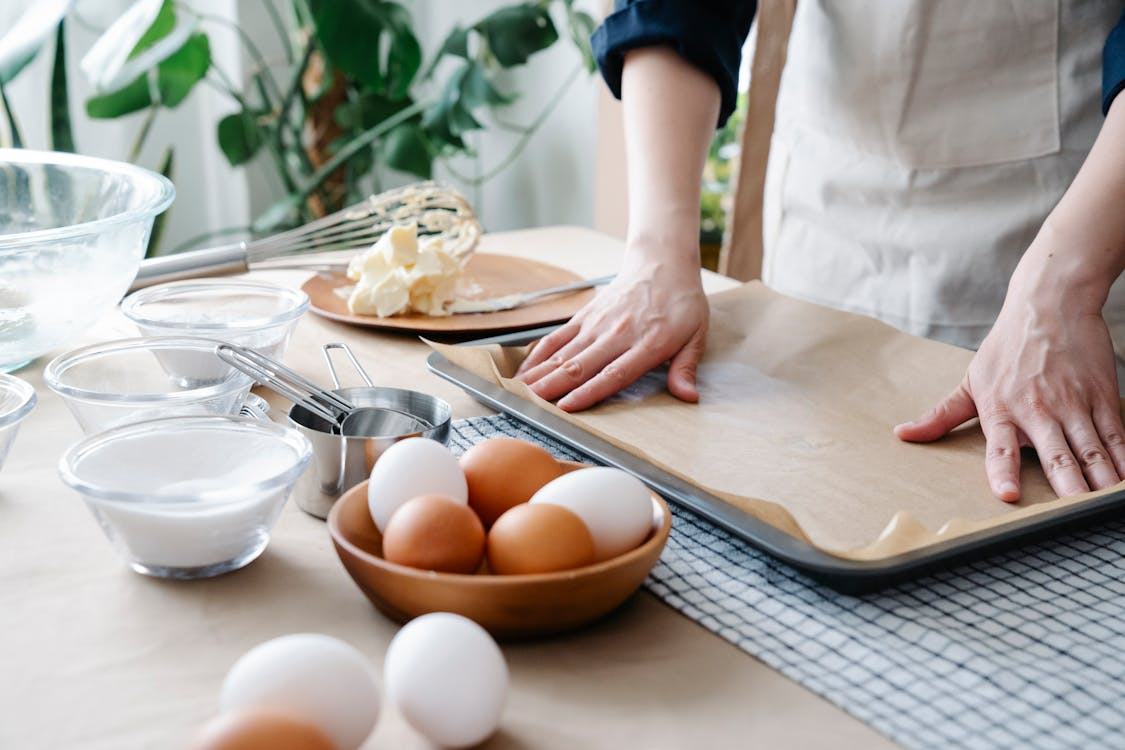 A serious baker reveals the ingredients she threw out (and what ...