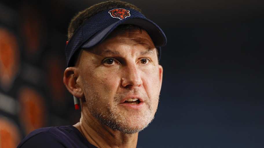 The potential for a dramatic reversal in Dennis Allen's Bears defense