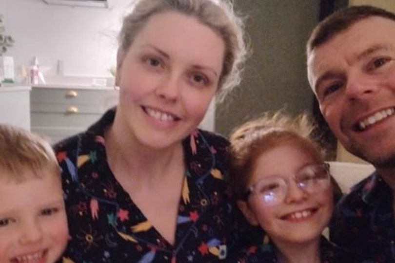 Mum in tears after daughter's X-ray led to devastating discovery