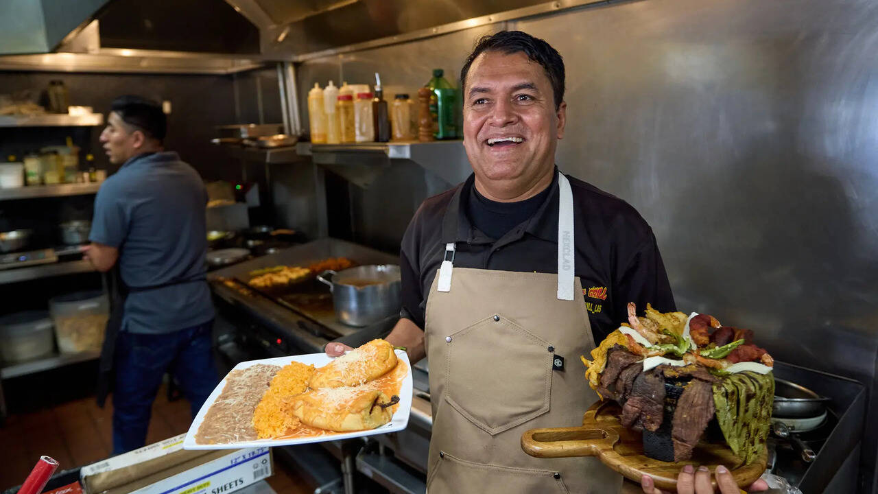 Restaurants highlight authentic Mexican culture during Cinco de Mayo ...