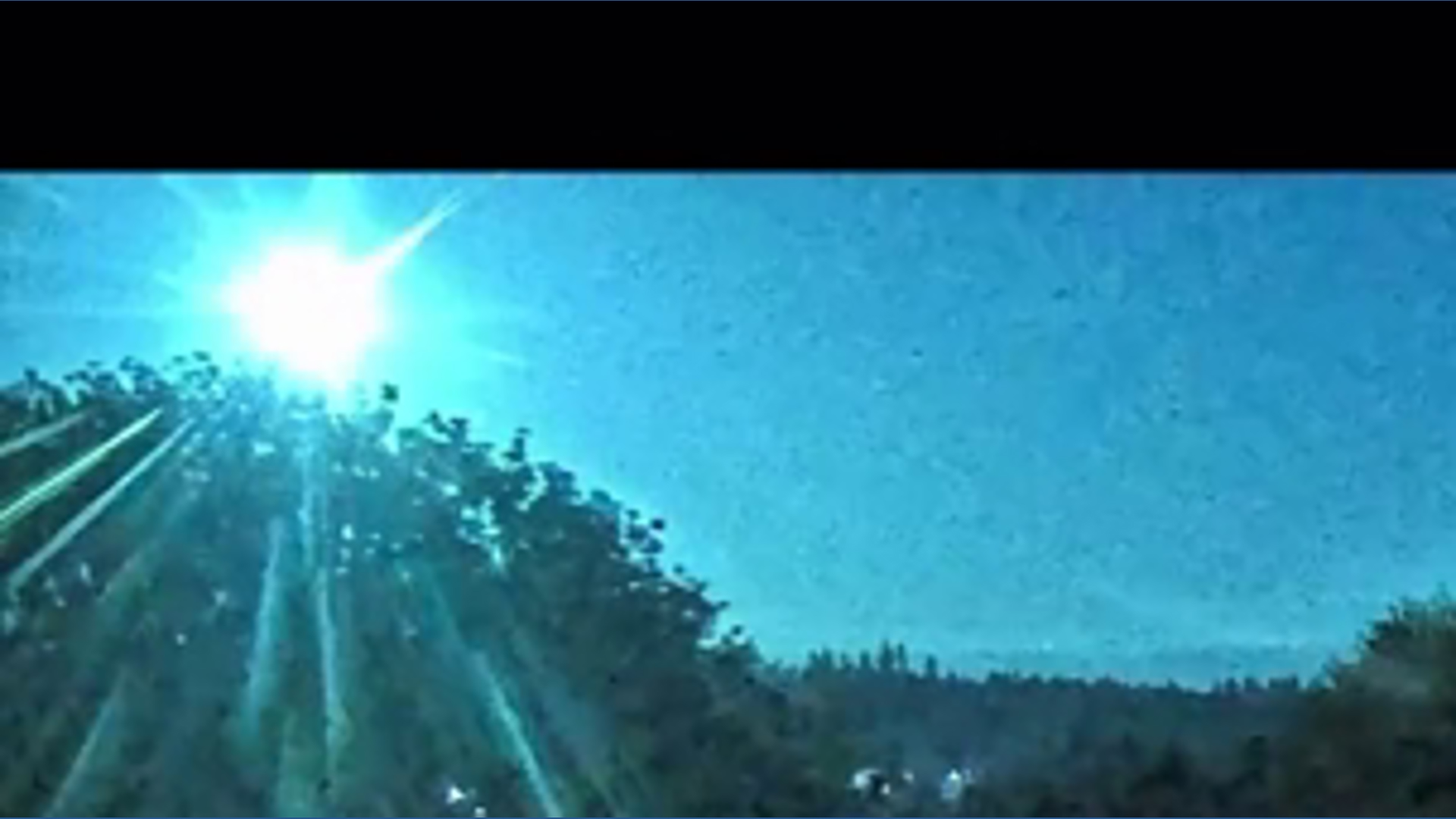 A bright fireball streaked across the Washington sky in Olympia early ...