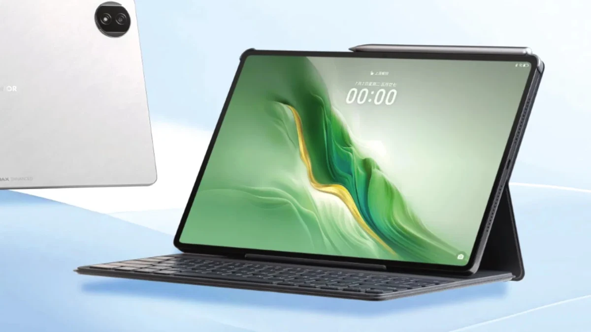 Cada vez más gente busca tablets así: pantalla de 12,3