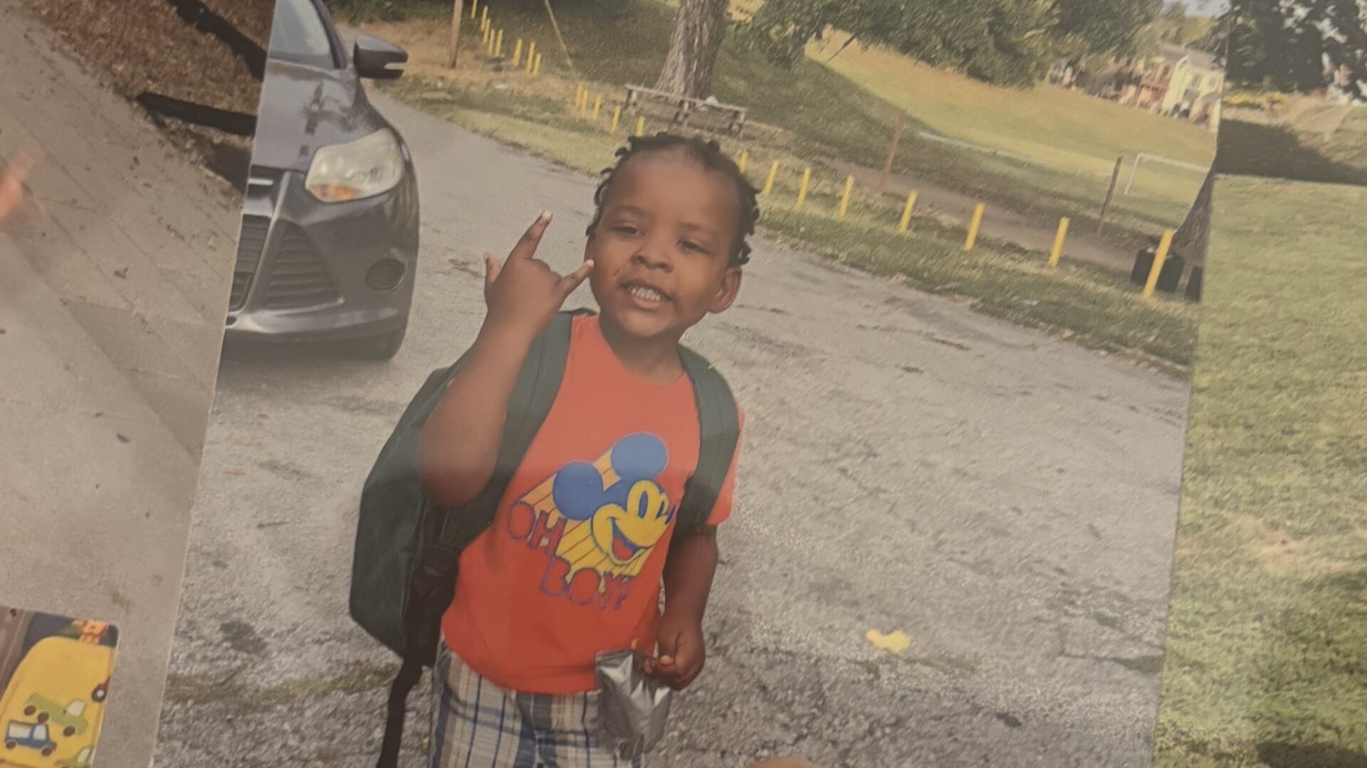 Family IDs 4-year-old boy hit, killed by Amazon driver near Kansas City ...