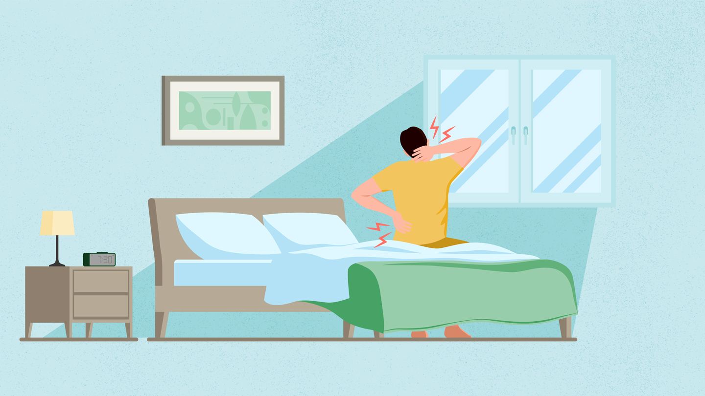 6 signs acute pain is becoming chronic — and how to stop it
