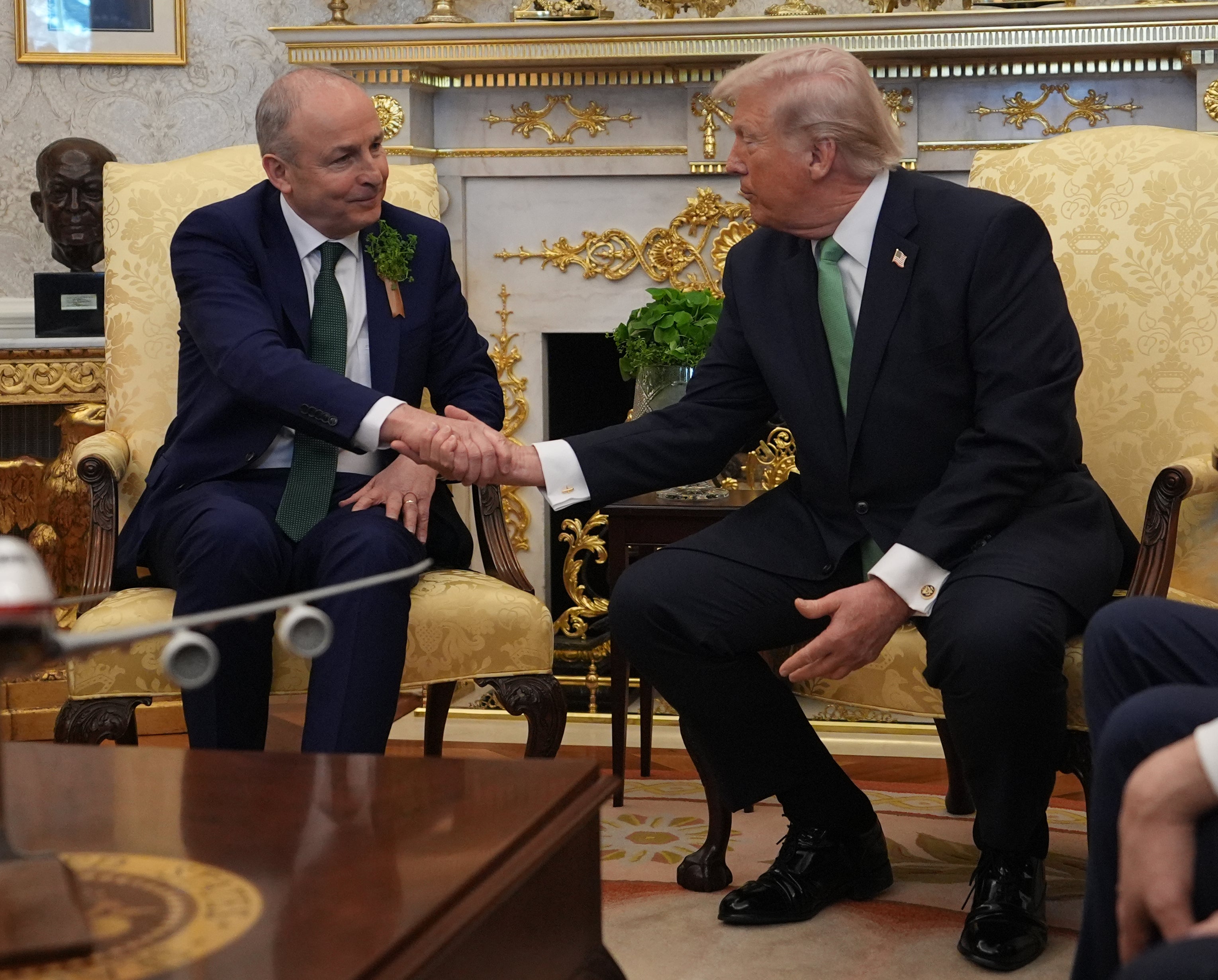 Majority on the island in favour of Irish unity as part of EU – poll