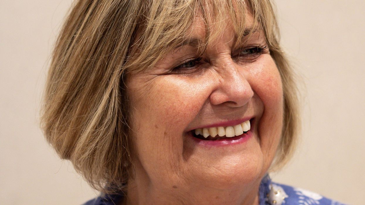 Opera singer who hid deafness for 30 years describes 'life-changing ...