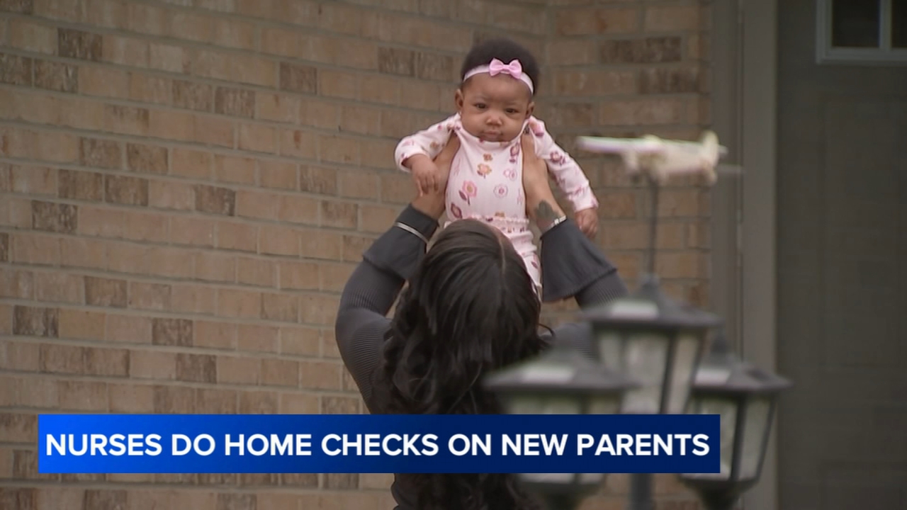 Cook County Public Health now offering home check-ins for new parents ...