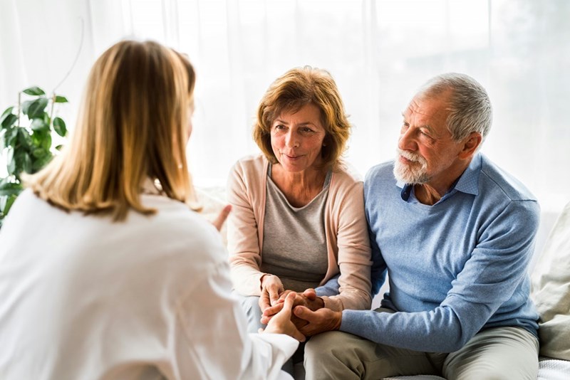 Couple is forced to turn down inheritance from grandparents after her ...