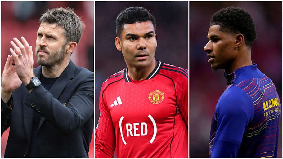 Three important tasks for Man Utd after securing Champions League ...