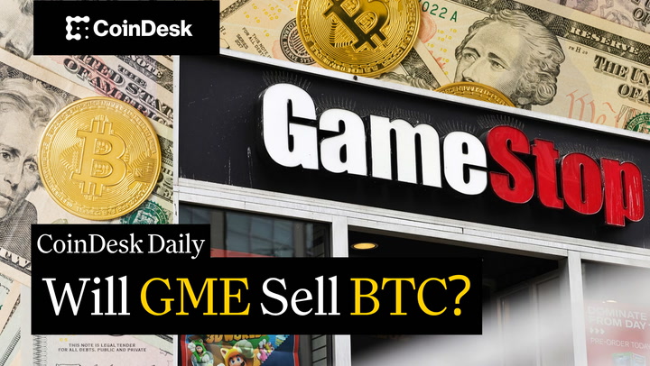 GameStop's $55B eBay bid could liquidate its bitcoin