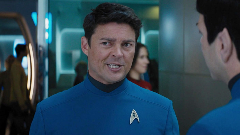 Why Karl Urban almost didn't return as Dr. McCoy in Star Trek Beyond