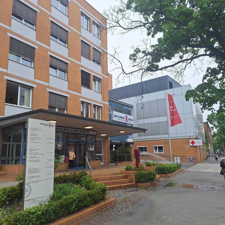 Drontheimer Strasse Berlin