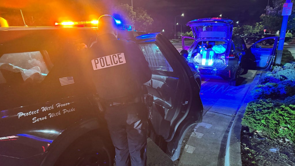 San Mateo traffic stop leads to ID theft, drug arrests