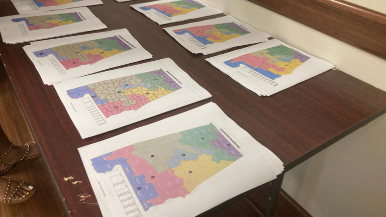 Alabama Republicans push for new congressional map after seismic ...