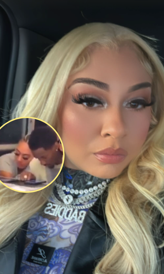 Scotty's leaked texts expose cheating scandal