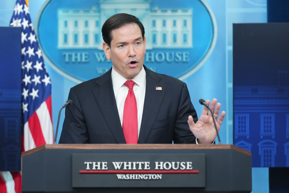 Rubio warns Iran not to 'test' Trump, insists it must return to ...