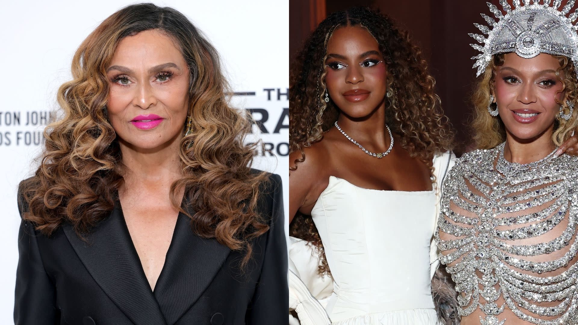 Tina Knowles recalls emotional 'déjà vu' at 2026 Met Gala