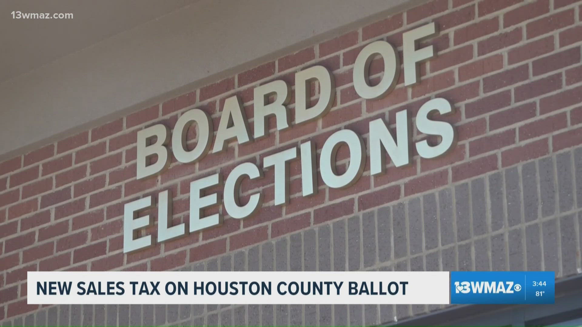 What to know about the FLOST proposal on Houston County ballots, a ...