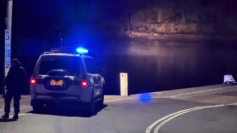 Huge update after car plunges into river