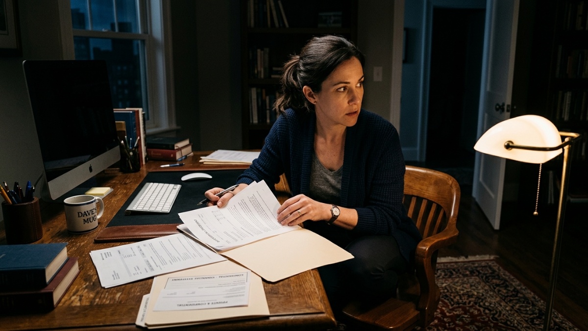 Inheriting my father's house turned into a legal nightmare that ...